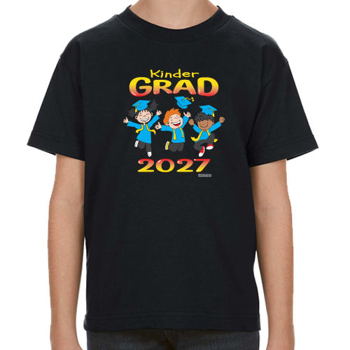 US (kids) Kinder Grad: Tee
