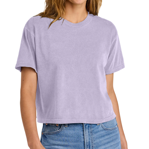 Comfort Colour Ladies Tee: