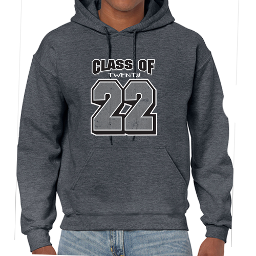 Dark Heather Grey
