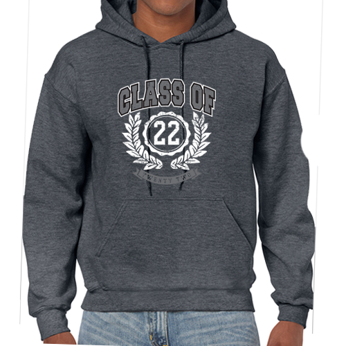 Dark Heather Grey