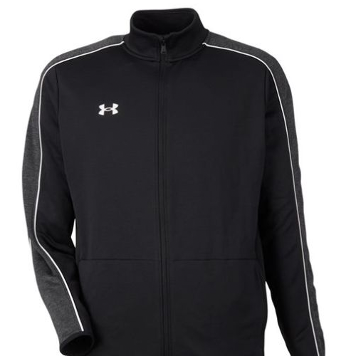 Under Armour Mens Command Full Zip: