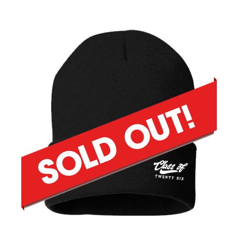 Class of 2026: Sportsman Beanie