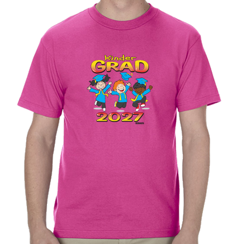 Kinder Grad (Kids): Tee