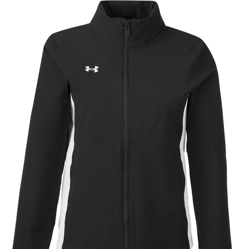 Under Armour women's Rival Stretch Jacket: