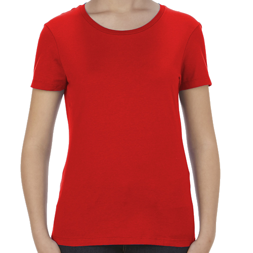ATC Ladies Round Neck Tee: