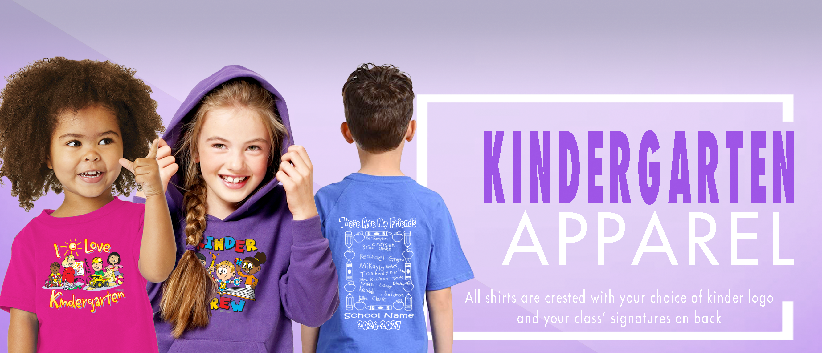 Main Kinder Header
