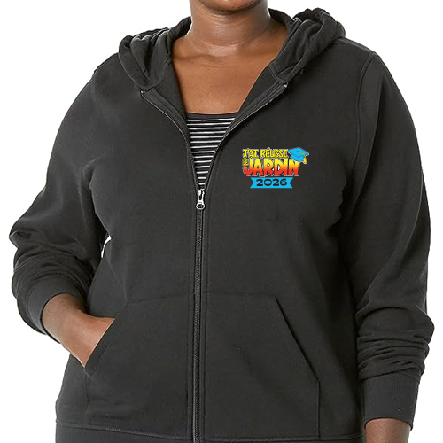 Staff Zip (Black/Noir)