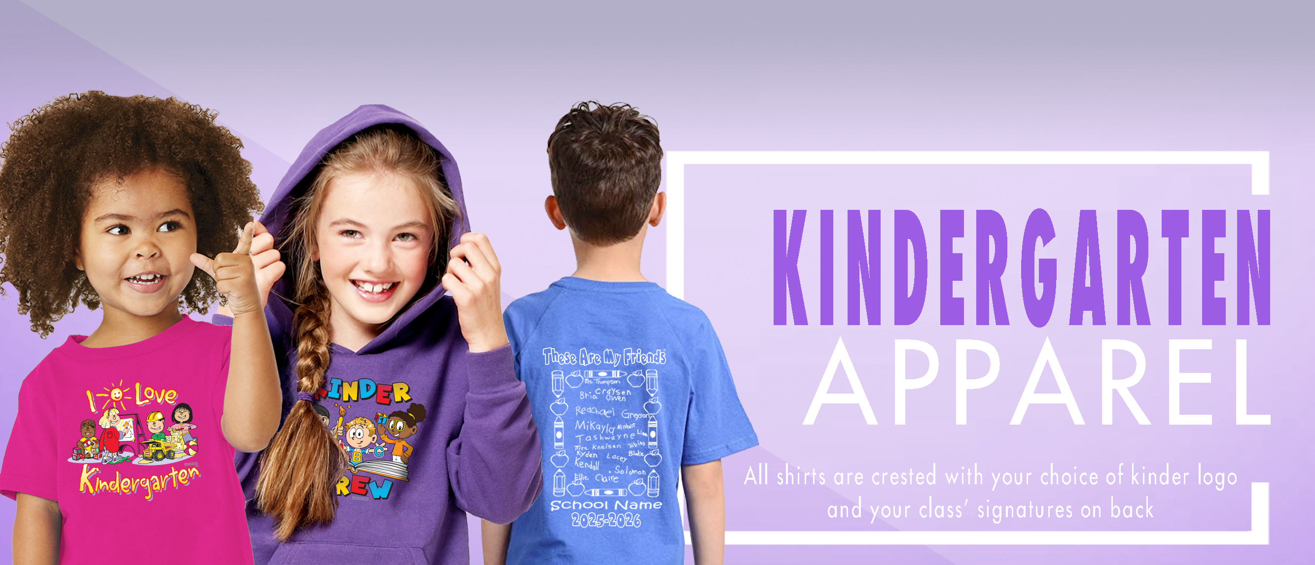 Main Kinder Header