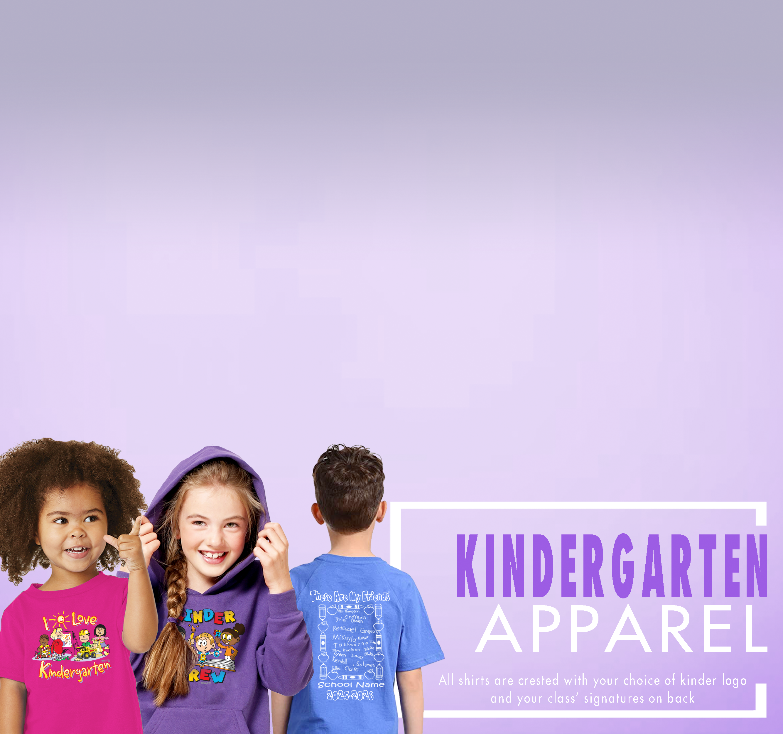 Main Kinder Header