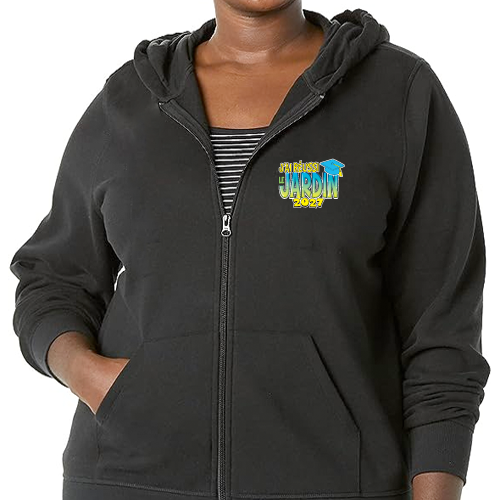 Staff Zip (Black/Noir)