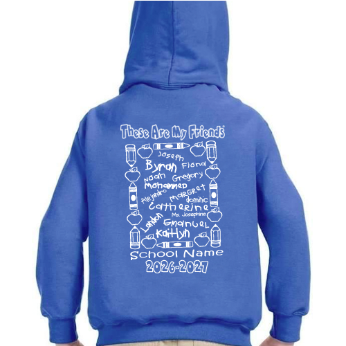 Back Signatures Sample