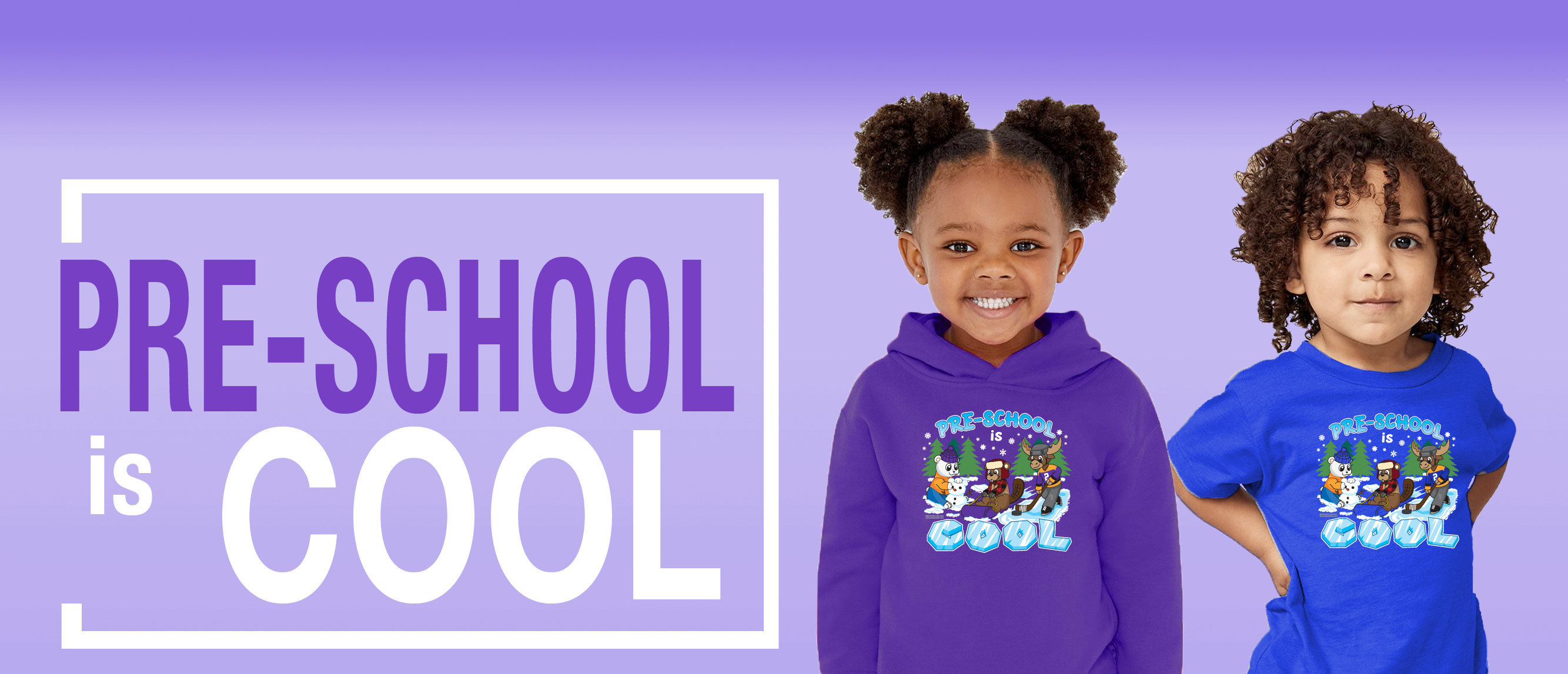 PreSchool Splash Banner