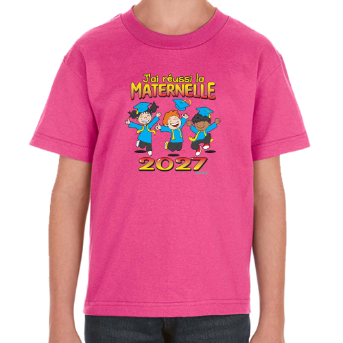 Hot Pink (Rose Vif)