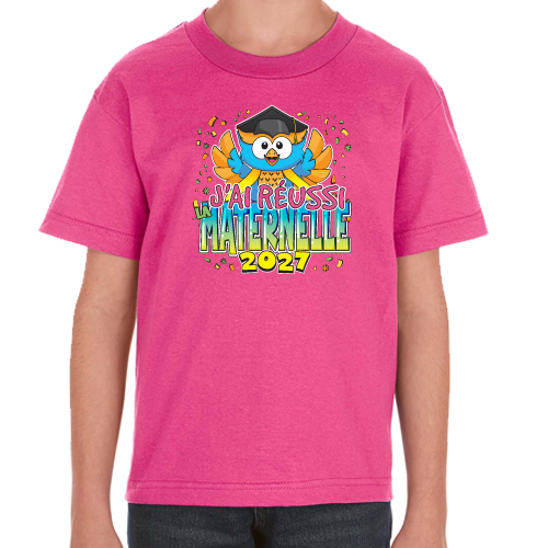 Hot Pink (Rose Vif)