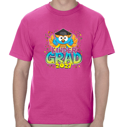 (Owl) Kinder Grad: Tee