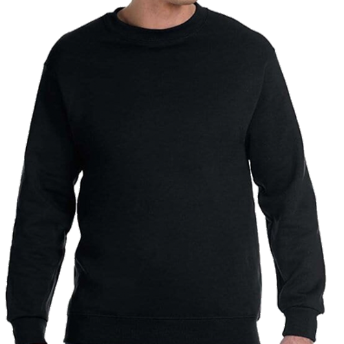 Tigers: Gildan Crewneck Sweatshirt