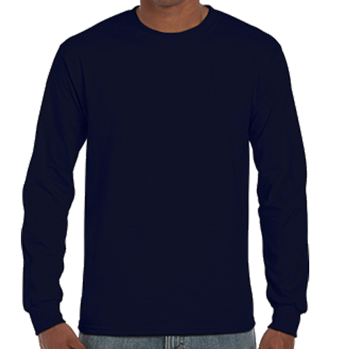 Puslinch Fire Gildan Longsleeve Tee: