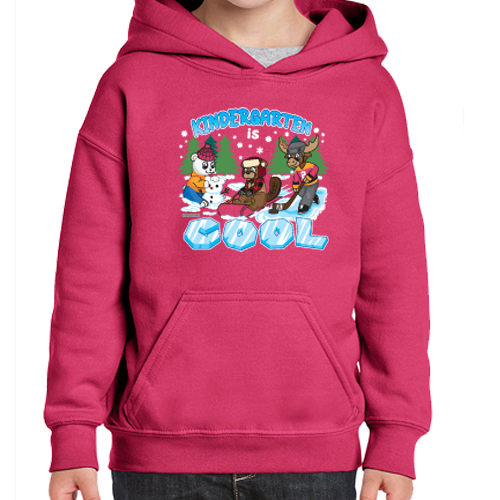 Kinder Cool: Hoodie