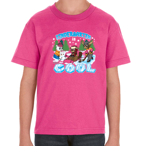 Kinder Cool: Tee