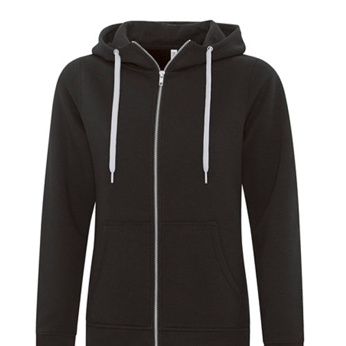 Embroidered: ATC Ladies Fullzip