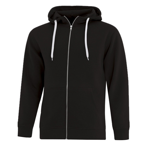 Embroidered: ATC Unisex Fullzip
