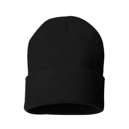 Silver Stick Beanie: