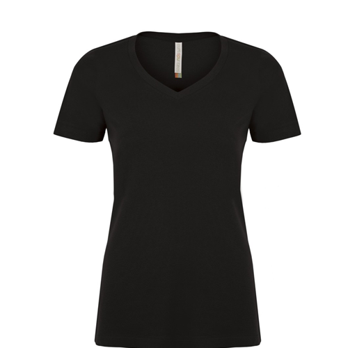 Staff ATC Ladies V-Neck Tee: