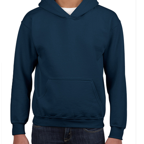 676 Gildan Classic Pullover: