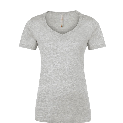 Staff ATC Ladies V-Neck Tee: