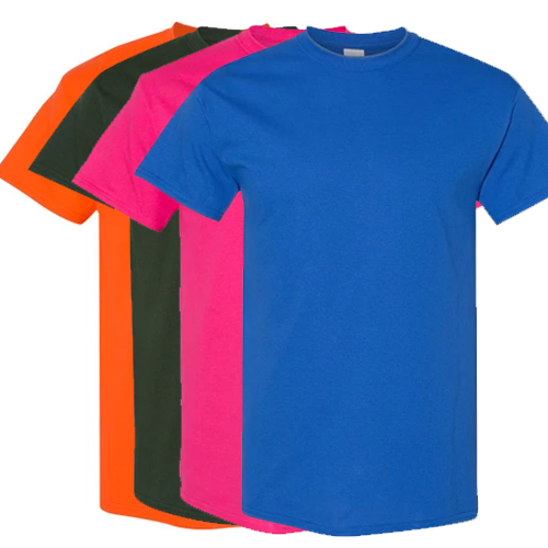 Tee Shirt Bundle: