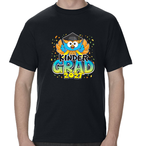 US (Owl) Kindergrad: Tee