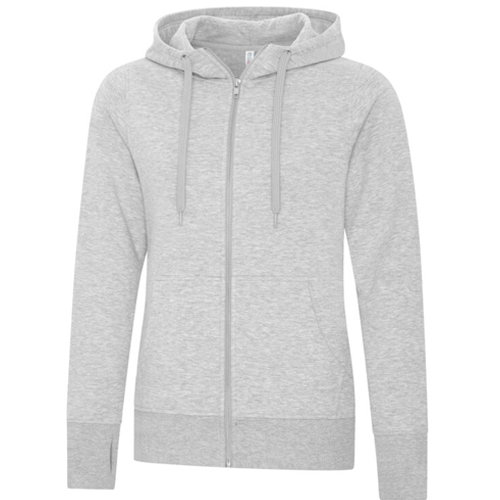 Staff ATC Unisex Full Zip: