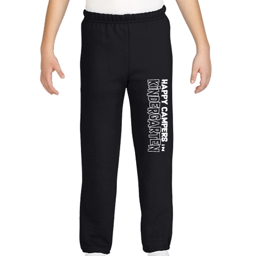 Student Sweatpants (Black)