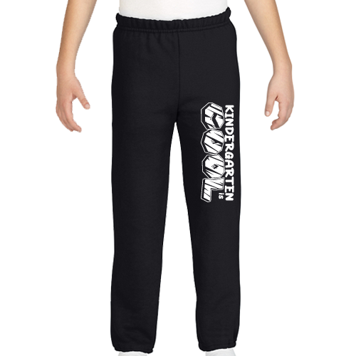 Student Sweatpants (Black)