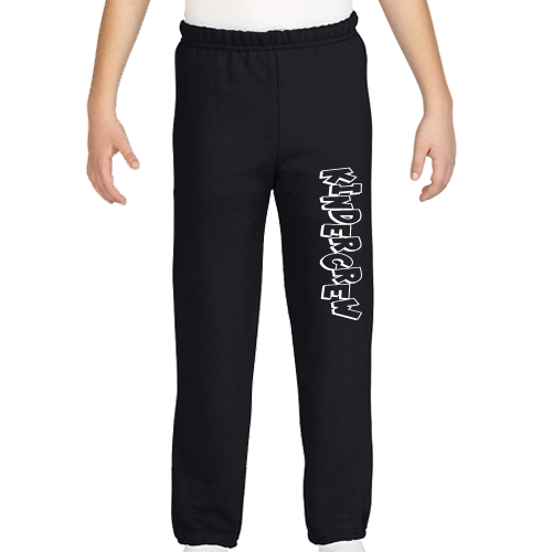 Student Sweatpants (Black)
