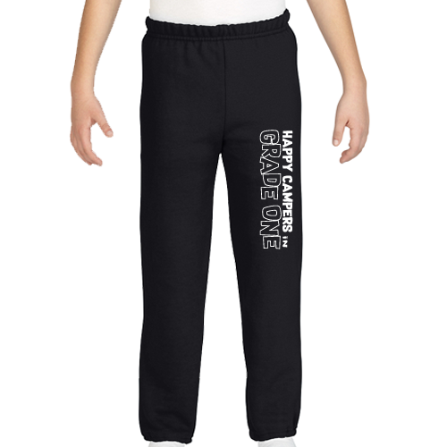 Student Sweatpants (Black)