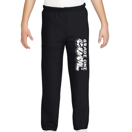 Student Sweatpants (Black)