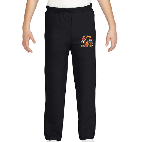 Student Sweatpants (Black)