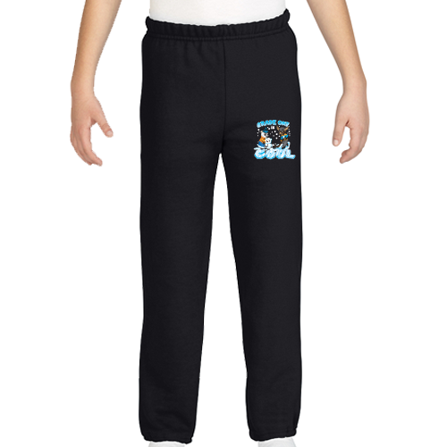 Student Sweatpants (Black)