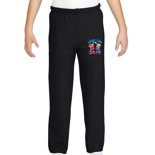 Student Sweatpants (Black)