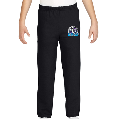 Student Sweatpants (Black)