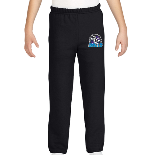 Student Sweatpants (Black)