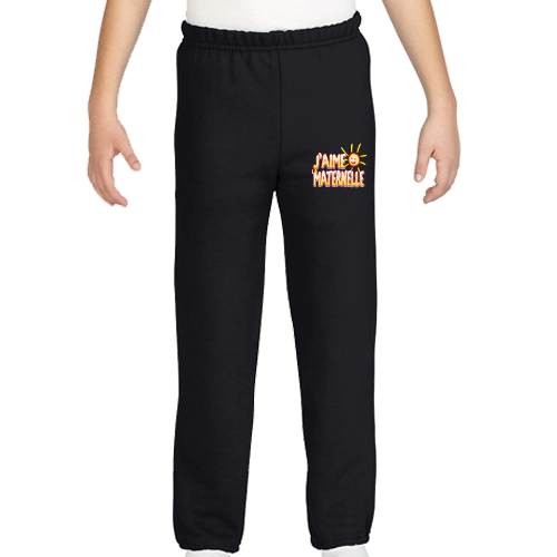 Student Sweatpants (Black)