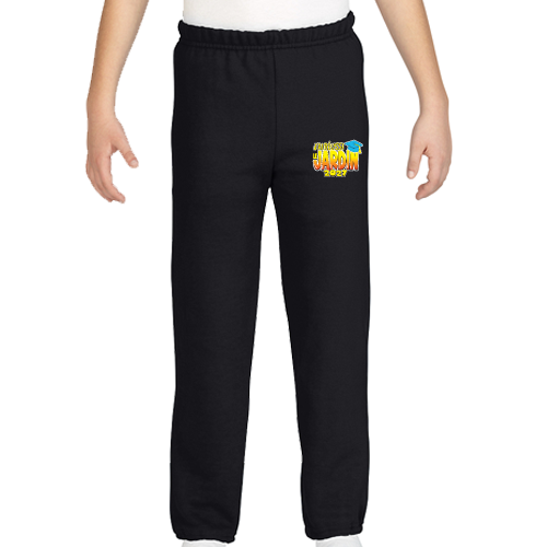 Student Sweatpants (Black/Noir)