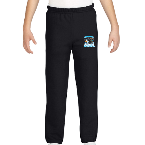 Student Sweatpants (Black)