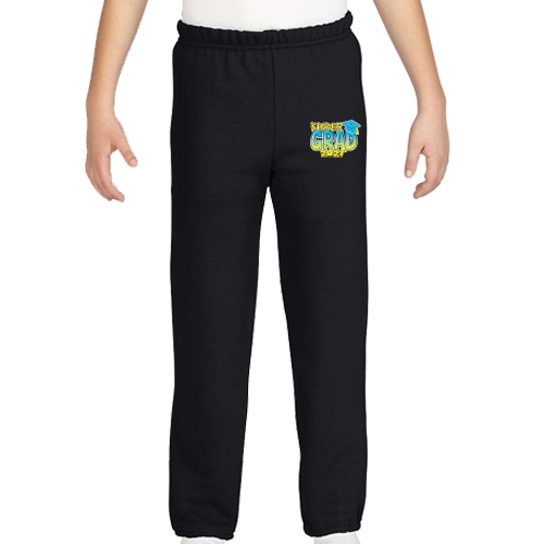 Student Sweatpants (Black)