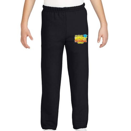 Student Sweatpants (Black)