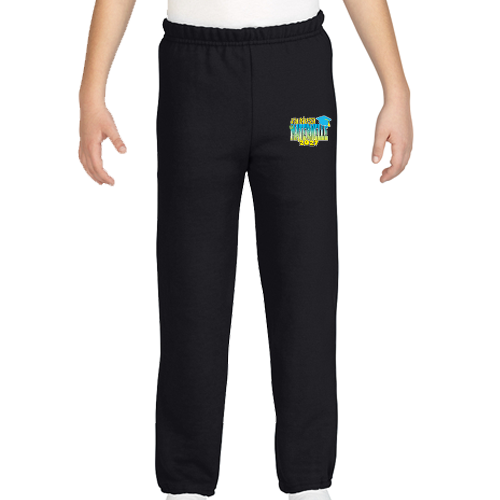 Student Sweatpants (Black)