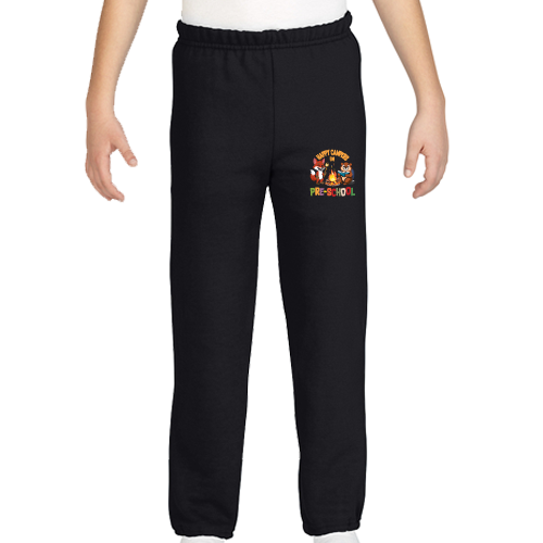 Student Sweatpants (Black)