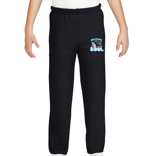 Student Sweatpants (Black)
